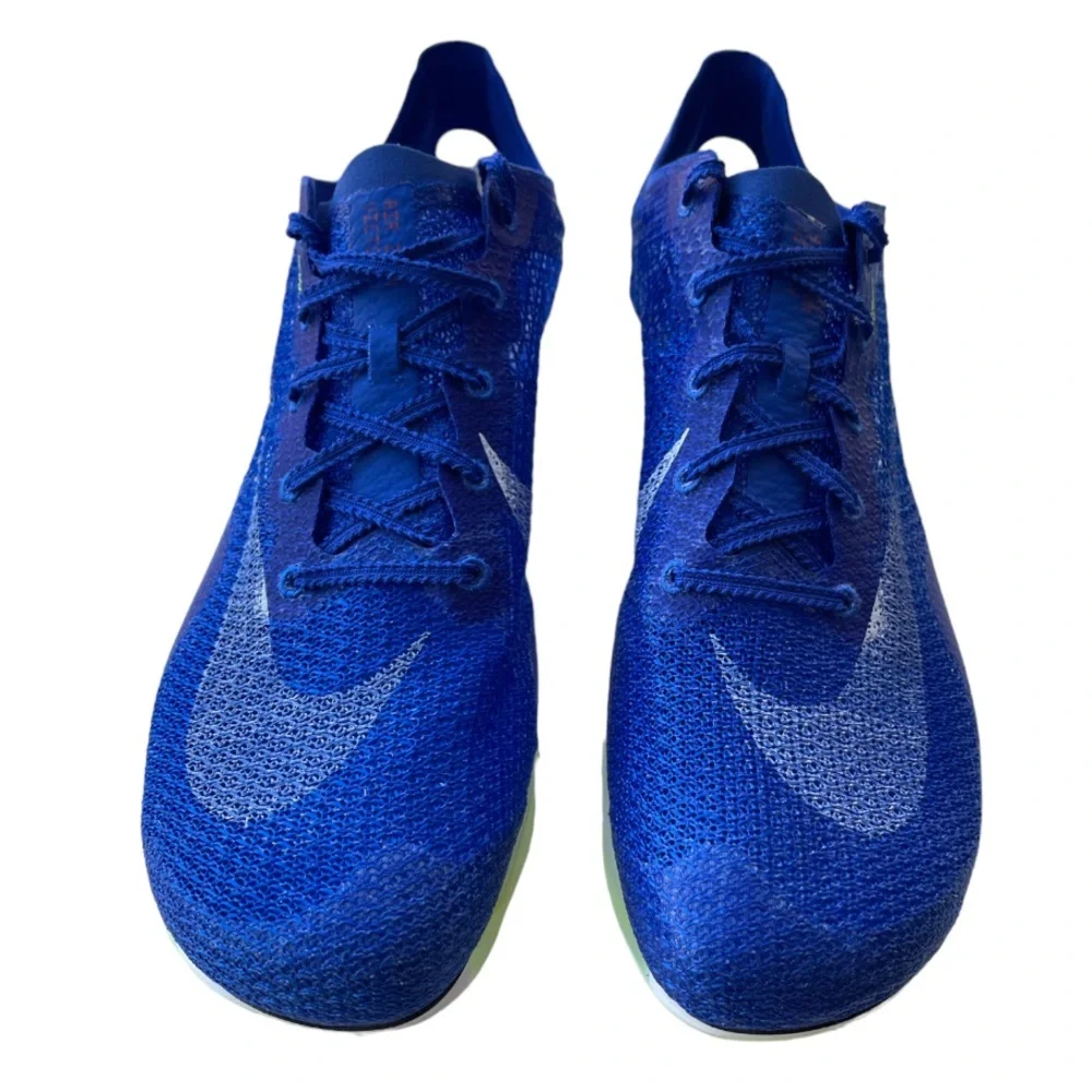 NEW Nike Air Zoom Victory Eliud Kipchoge Athletic Spikes 800-5000m CD4385-400